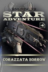 Jens Fitscher – STAR ADVENTURE Vol. 4. Corazzata SORROW (2025)