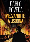Pablo Poveda - Gabriel Caballero, mistero, intrighi e suspense Vol. 6. Mezzanotte a Lisbona (2025)