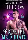 Michelle M. Pillow - Signori di Qurilixen Vol. 2. Principe marchiato (2025)