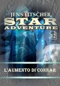 Jens Fitscher - Star Adventure Vol. 12. L'aumento di Connar (2025)