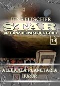Jens Fitscher - Star Adventure Vol. 13. Alleanza Planetaria HUrur (2025)