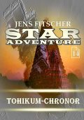 Jens Fitscher - Star Adventure Vol. 16. Nella corrente del Toro (2025)