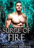 Lacey Carter Andersen - Legami di Drago Vol. 1. Surge of Fire (2025)