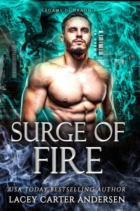 Lacey Carter Andersen – Legami di Drago Vol. 1. Surge of Fire (2025)