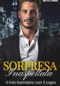 Maya Jones - Amore con il capo Vol. 5. Sorpresa Inaspettata (2025)
