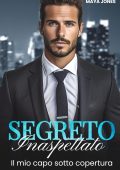 Maya Jones - Amore con il capo Vol. 4. Segreto Inaspettato (2025)