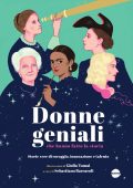 Sebastiano Barcaroli - Donne geniali che hanno fatto la Storia (2025)