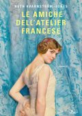 Ruth Kvarnström-Jones - Le amiche dell'atelier francese (2025)