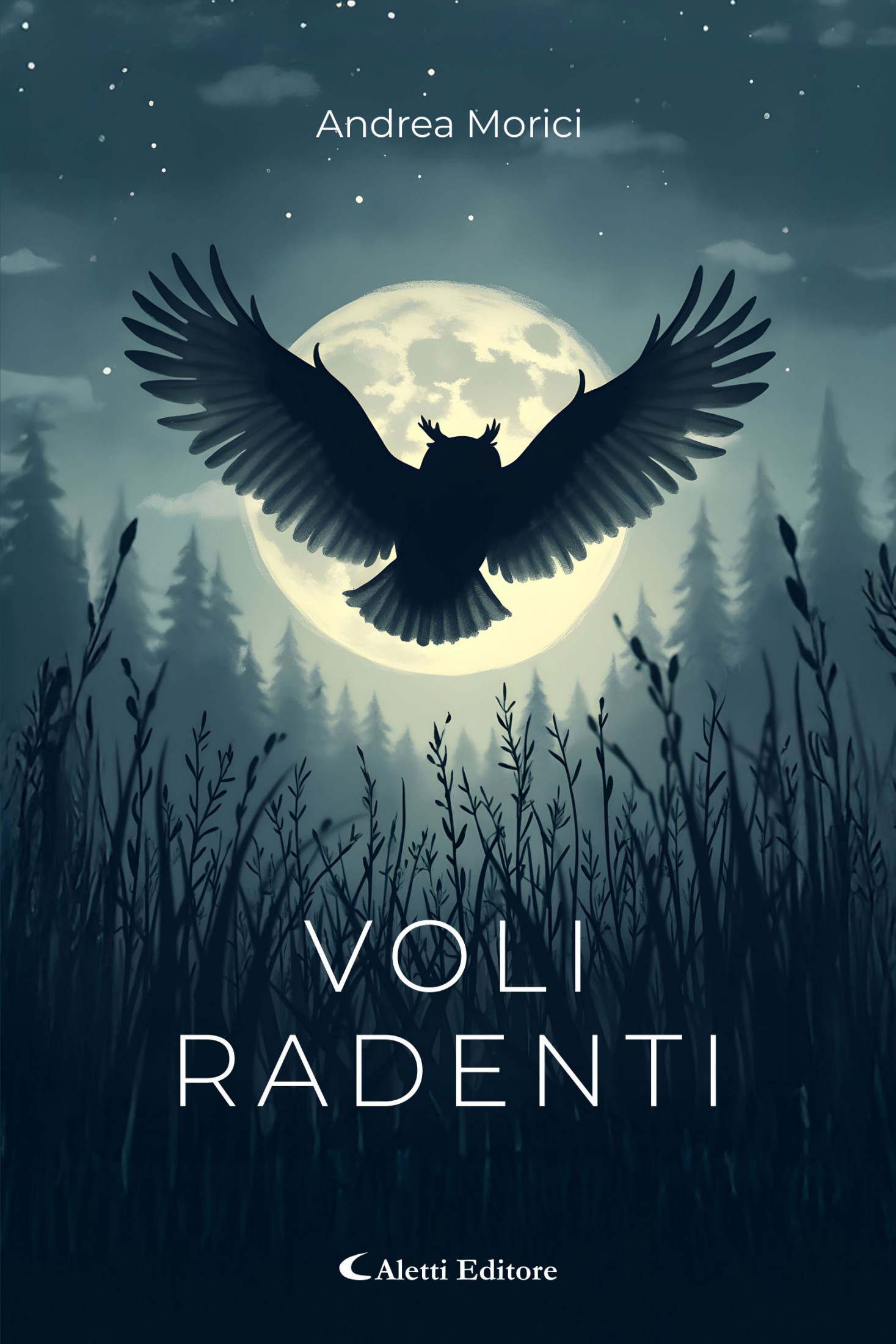 Andrea Morici – Voli radenti (2025)
