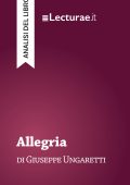 Tommaso Rossi - Allegria, di Giuseppe Ungaretti. Analisi del libro (2025)