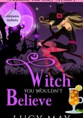 Lucy May - Lemon Tea Cozy Mysteries Vol. 1. Witch You Wouldn’t Believe (2025)