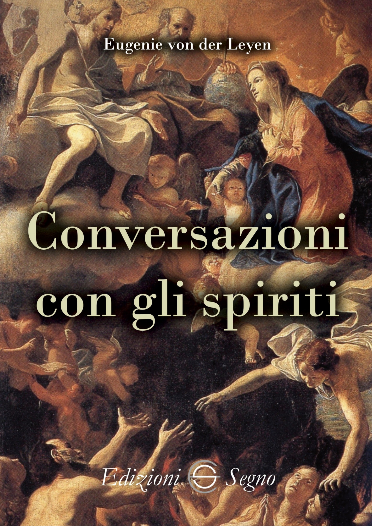 Eugenie Von Der Leyen – Conversazioni con gli spiriti (2025)