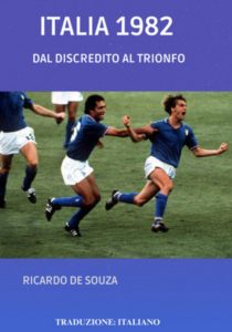 Ricardo De Souza – Italia 1982 (2025)