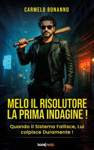 Carmelo Bonanno – Melo il Risolutore. La prima indagine (2025)