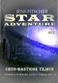 Jens Fitscher - Star Adventure Vol. 26. Cron-Bastione TILMUN (2025)
