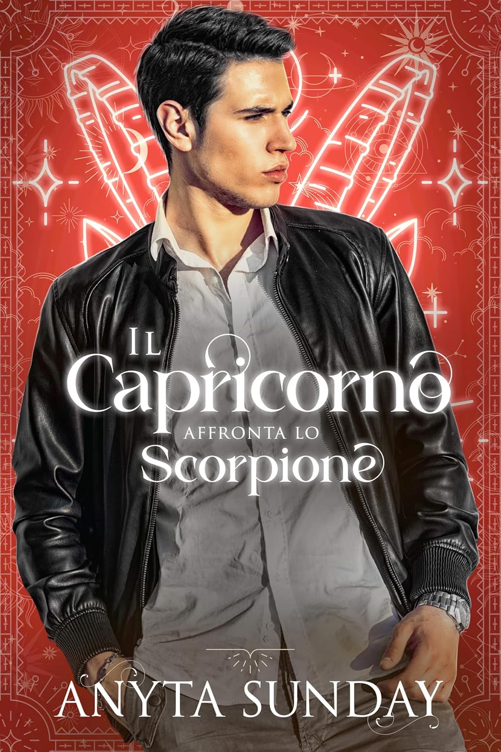 Anyta Sunday – Segni d’Amore Vol. 7. Il Capricorno affronta lo Scorpione (2025)