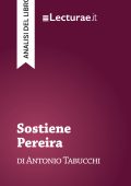 Tommaso Rossi - Sostiene Pereira, di Antonio Tabucchi. Analisi del libro (2025)
