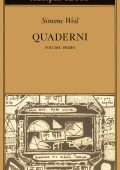 Simone Weil - Quaderni. Volume Primo (2021)