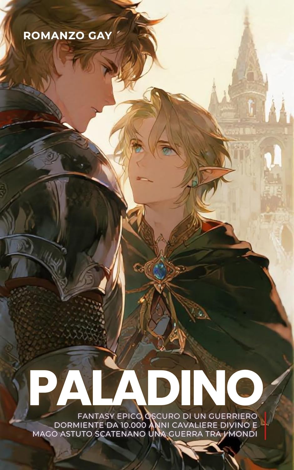 Kayleigh Roberts – Paladino (2025)