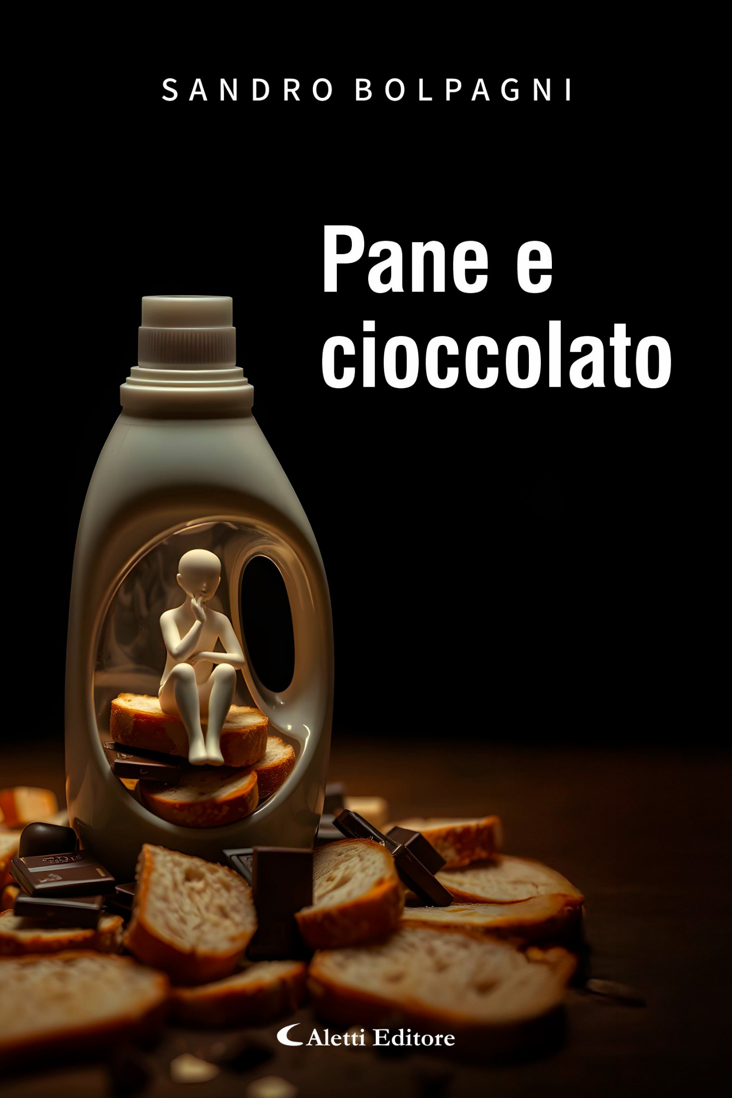 Sandro Bolpagni, Hafez Haidar – Pane e Cioccolato (2025)