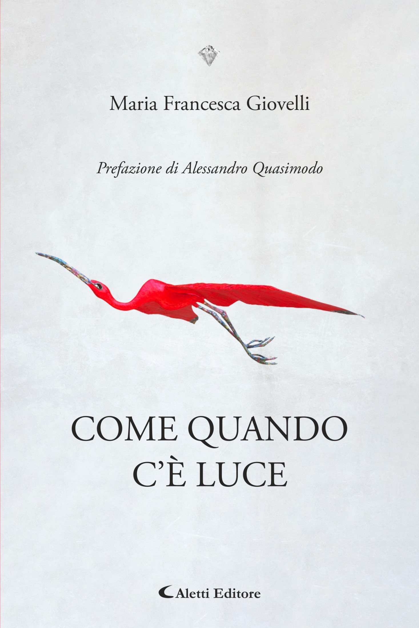 Maria Francesca Giovelli, Alessandro Quasimodo – Come quando c’è luce (2025)