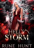 Rune Hunt - SRA Vol. 3. Hell's Storm (2025)