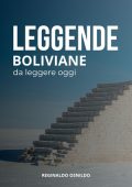 Reginaldo Osnildo - Leggende boliviane da leggere oggi (2025)