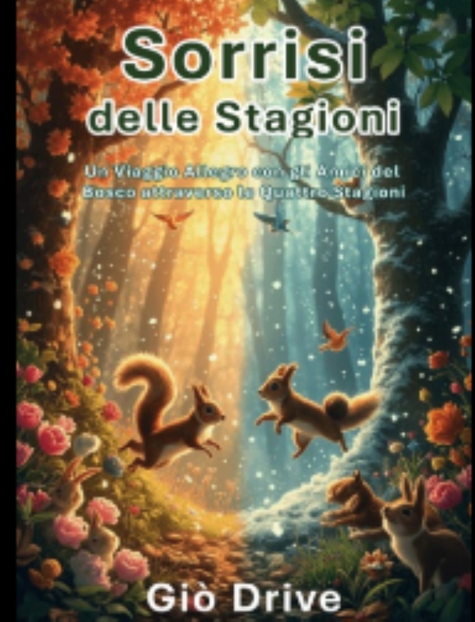 Drive Giò – Sorrisi delle Stagioni (2025)