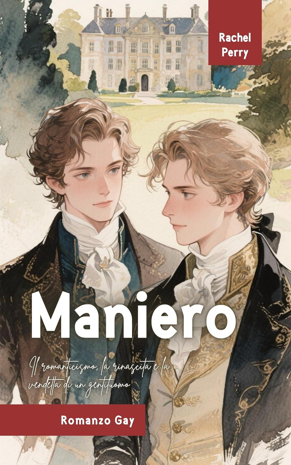 Rachel Perry – Maniero (2025)