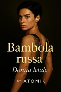 Atomik – Bambola russa Vol. 1. Donna letale (2025)