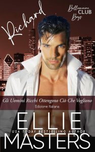 Ellie Masters – Billionaire Boys Club Vol. 2. Richard (2025)