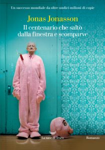 Jonas Jonasson – Il centenario che saltò dalla finestra e scomparve (2025)