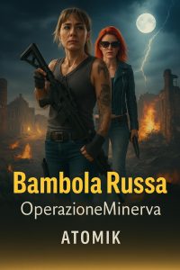 Atomik – Bambola russa Vol. 2. Operazione Minerva (2025)