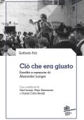 Goffredo Fofi, Daniel Cohn-bendit, Peter Kammerer, Gad Lerner - Ciò che era giusto (2025)