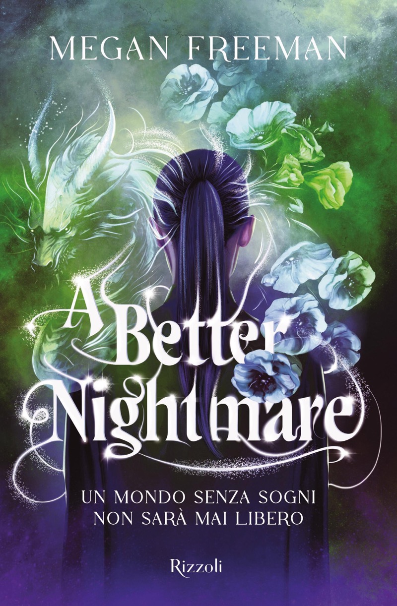 Megan Freeman – A Better Nightmare (2025)