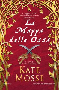 Kate Mosse – La mappa delle ossa (2025)
