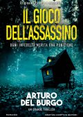 Arturo del Burgo - Il gioco dell'assassino (2025)