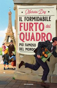 Nicholas Day – Il formidabile furto del quadro più famoso del mondo (2025)