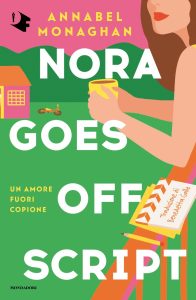 Annabel Monaghan – Nora goes off script (2025)