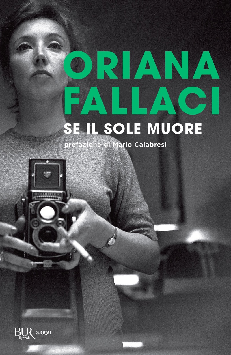 Oriana Fallaci – Se il Sole muore (2025) Oriana Fallaci – Se il Sole muore (2025)
