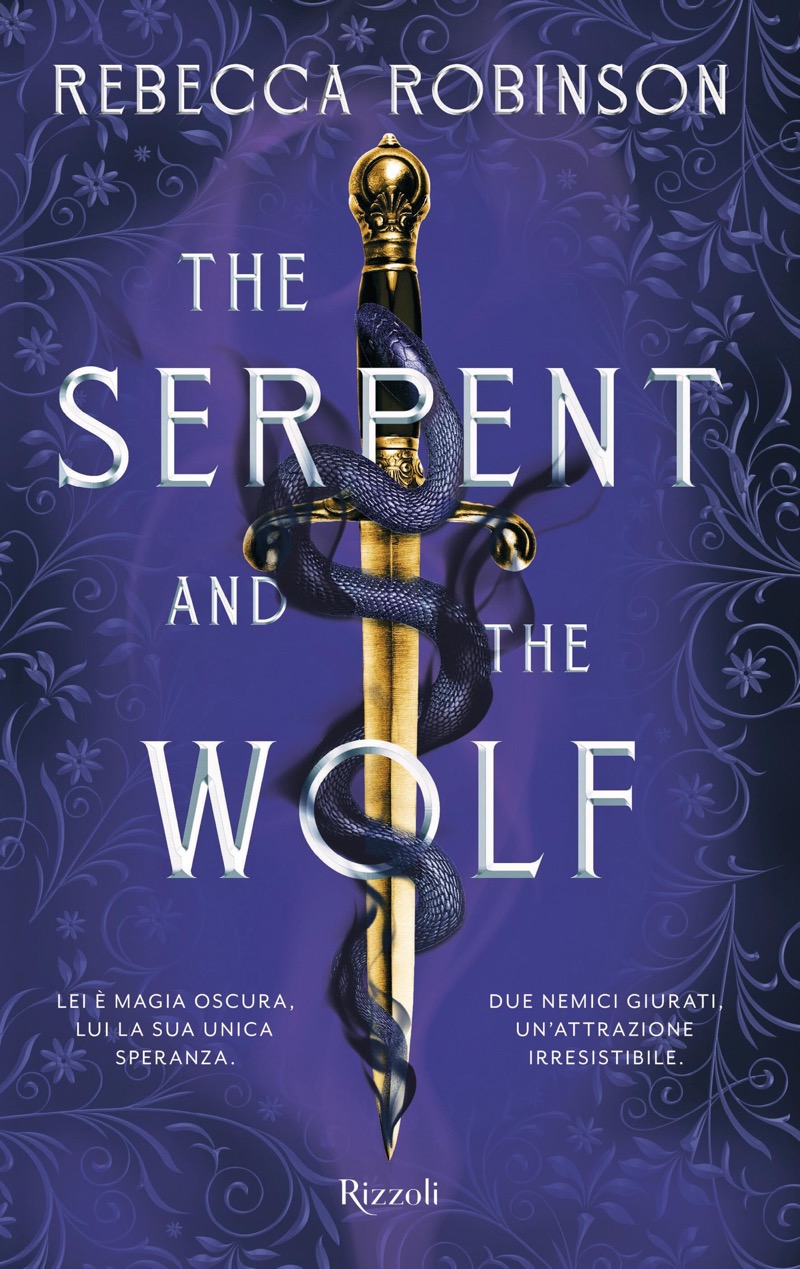 Rebecca Robinson – The Serpent and the Wolf (2025)