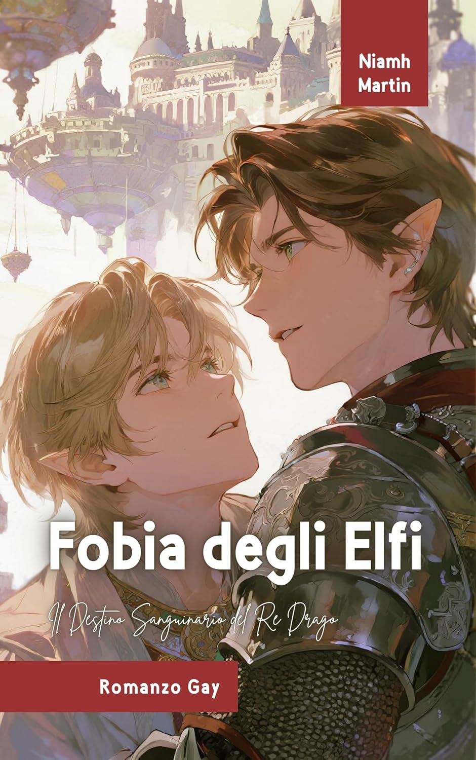 Niamh Martin – Fobia degli Elfi (2025)