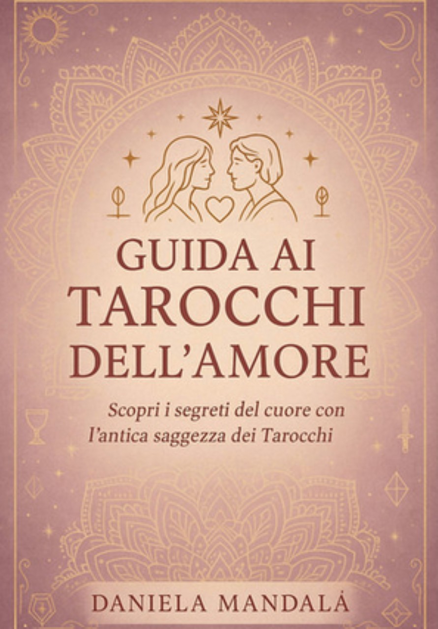 Daniela Mandala – Guida ai tarocchi dell’amore (2025)