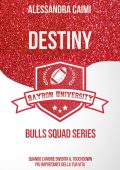 Alessandra Caimi - Bayron Bulls Squad BBS Vol. 4. Destiny (2025)
