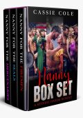 Cassie Cole - Nanny Box Set 1 (2025)
