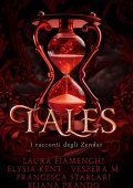 Laura Fiamenghi - Stars and Sand Vol. 4. Tales. I racconti degli Zendar (2025)