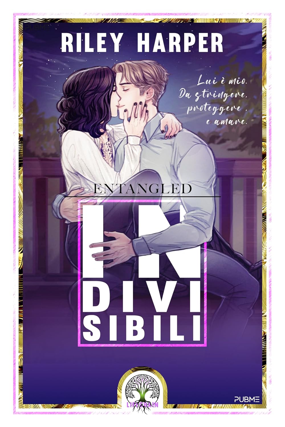Riley Harper – Indivisibili: Entangled (2025)