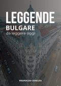 Reginaldo Osnildo - Leggende bulgare da leggere oggi (2025)