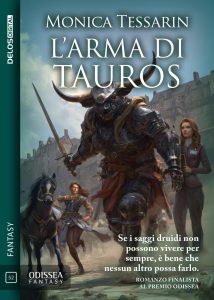 Monica Tessarin – L’arma di Tauros (2025)