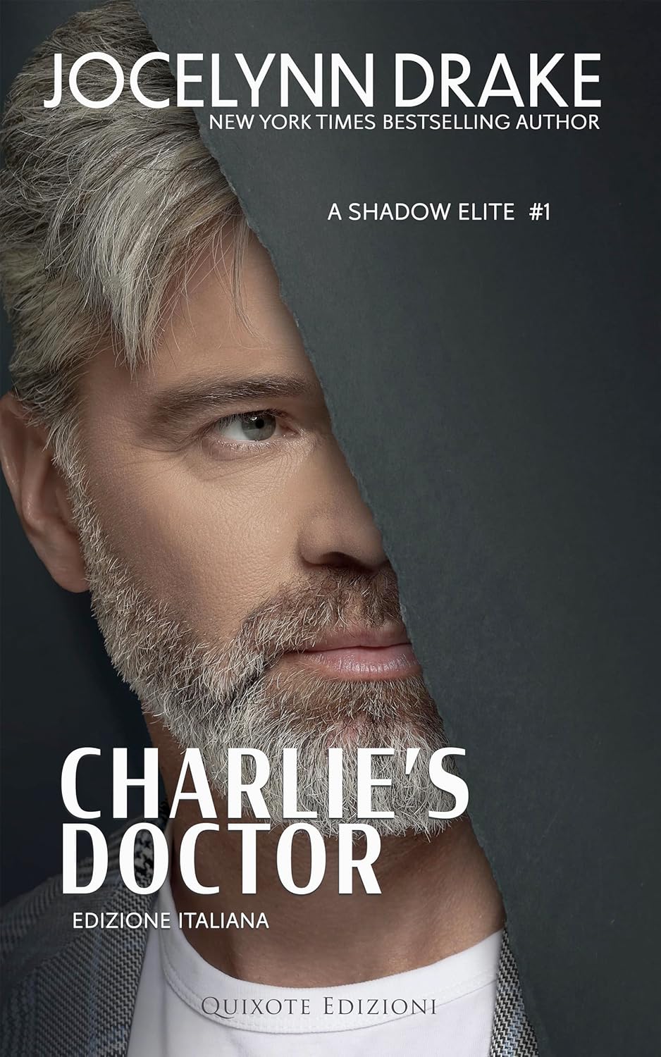 Jocelynn Drake – Shadows Elite serie Vol. 1. Charlie’s Doctor (2025)